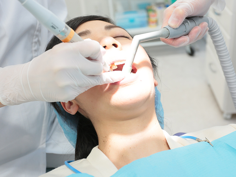 歯の痛み、不快な状態を解消して健やかに