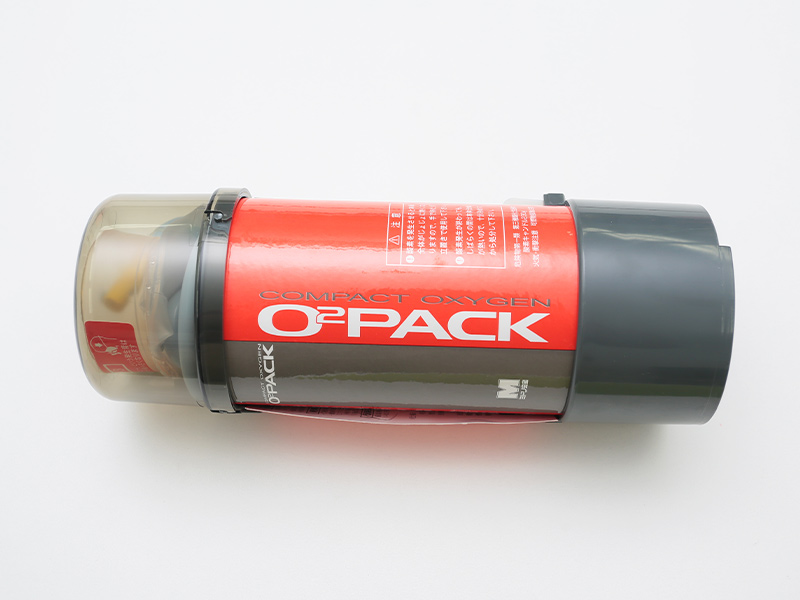酸素供給装置（コンパクト酸素O2パックA型）