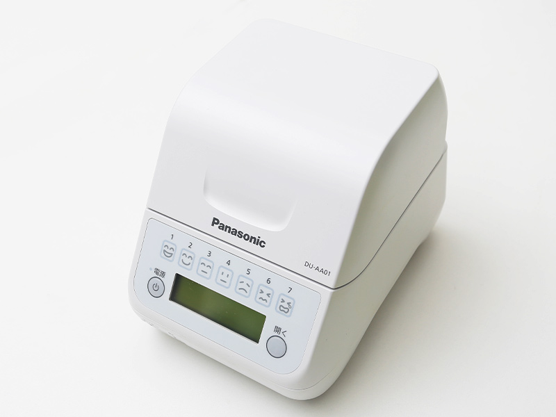 細菌数測定装置「細菌カウンタ」