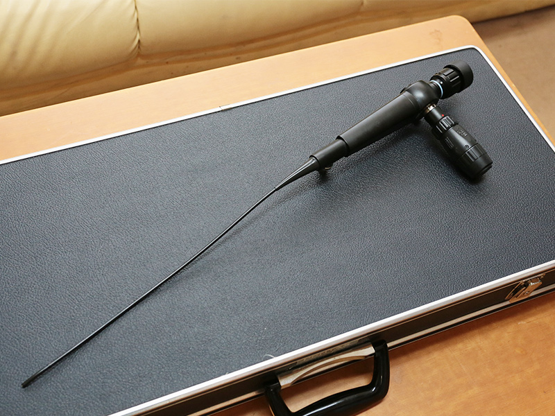 鼻咽頭ファイバースコープ「FNL-10RBS」