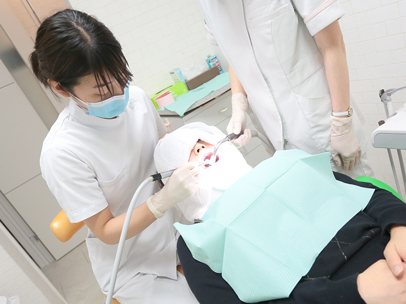 定期的な口腔ケアで全身の健康管理